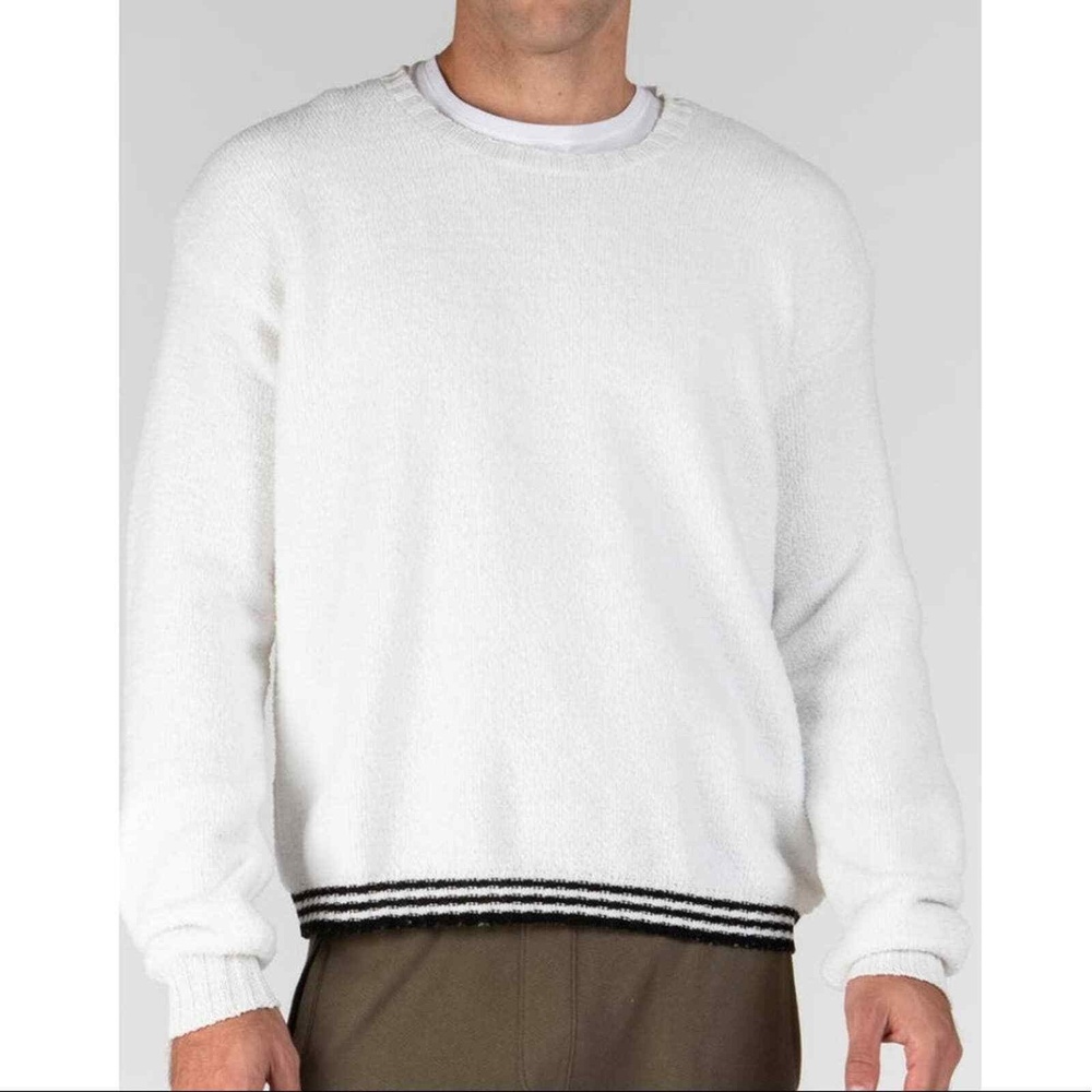 NWT ATM Soft Crewneck Sweater